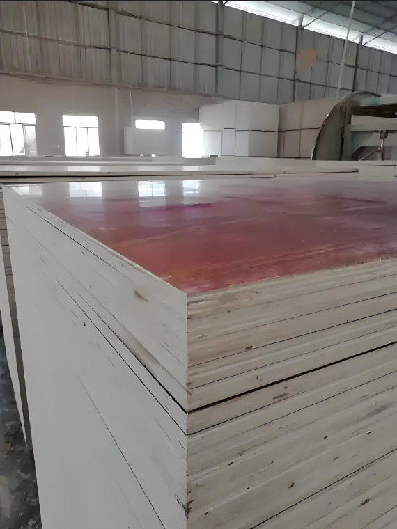 建筑模版如何判断质量